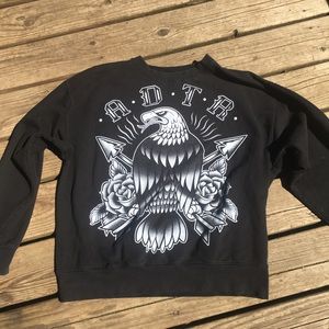A Day To Remember band sweatshirt